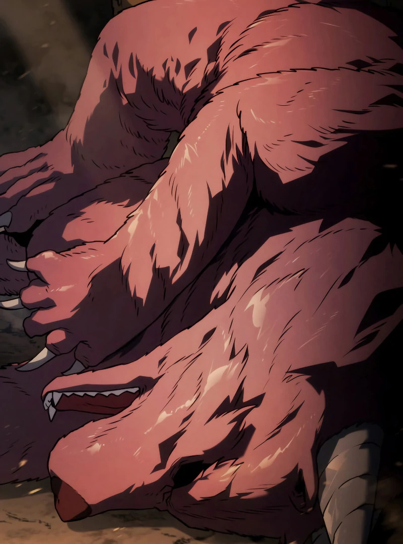 Revenge of the Iron-Blooded Sword Hound, Chapter 35 image 117